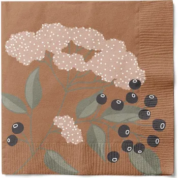 Det Gamle Apotek Papírové ubrousky Flowerdays 3 vrstvé 33x33cm 20ks/bal