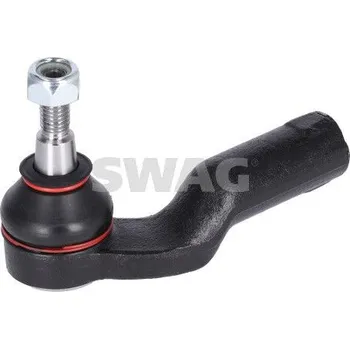 Táhlo řízení Hlava příčného táhla řízení SWAG 50 92 9224