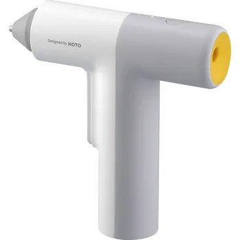 Tavná pistole HOTO QWRJQ002 aku tavná lepicí pistole, Ø 7 mm, 20 W, 5 V, 1 ks, QWRJQ002
