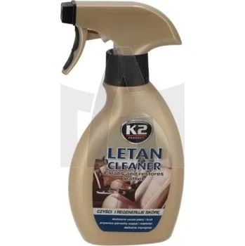 Čistič kůže s pumpičkou K2 K2/K204