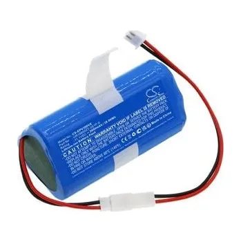 Baterie pro Electropan Ilife V3s, 2600 mAh, Cameron Sino CS-EPV350VX