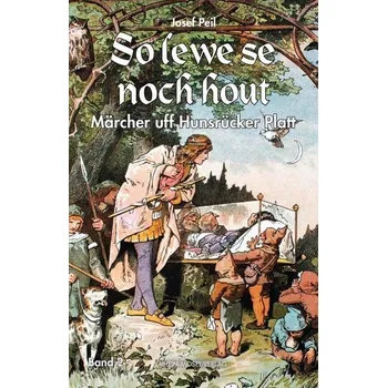 Modelová železnice So lewe se noch hout - Peil, Josef