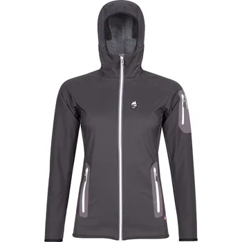 Dámská bunda High Point Total Alpha Hoody Lady Jacket Velikost: S / Barva: černá