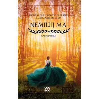 Cizí jazyk Nemiluj ma (Woolf Marah, 2023)