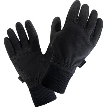 Cyklistické rukavice Pánské Fleecové rukavice MARTES ZIMO 69580-BLACK M