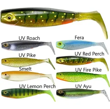 GUNKI G Bump Ghost 14cm 1ks - UV Pike