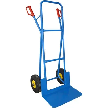 Paletový vozík Dvoukolový manipulační vozík (125 x 60 x 60 cm)