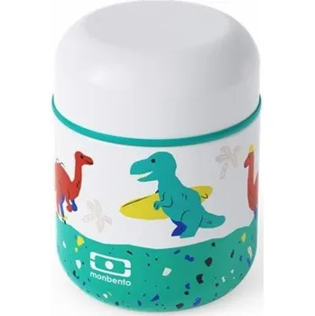 Termoska Thermos MB - Dětská termoska na oběd Capsule Graphic Dino