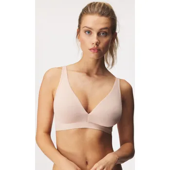Dámské spodní prádlo Podprsenka Shape Cotton nevyztužená