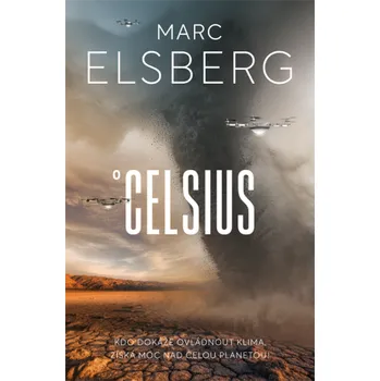 Kniha Celsius - Marc Elsberg