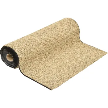 Jezírková fólie vidaXL Jezírková fólie přírodní písek 250 x 100 cm