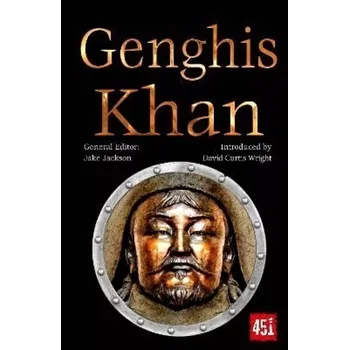 Genghis Khan: Epic and Legendary Leaders (David Wright, 2022)