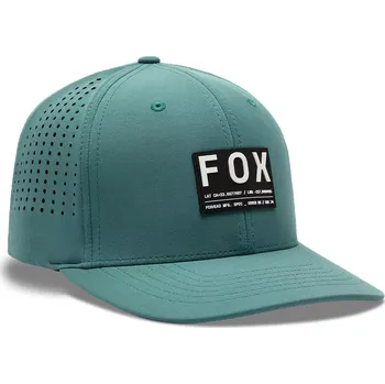 Kšiltovka Kšiltovka Fox Non Stop Tech Flexfit pine S/M 2025 - Odesíláme do 24 hodin