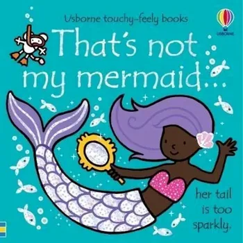 Cizojazyčná kniha That´s Not My Mermaid (Fiona Watt, 2021)