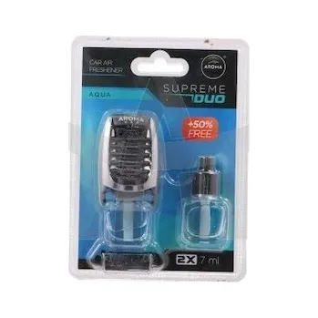 Vůně do auta Vůně do auta AROMA CAR SUPREME DUO aroma MTMV017882