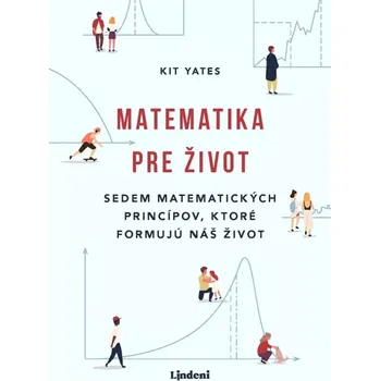 Osobní rozvoj Matematika pre život (Yates Kit, 2023)