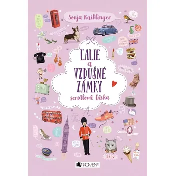 Ľalie a vzdušné zámky (Kaiblingerová Sonja, 2023)