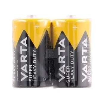 Článková baterie Baterie R20 VARTA Super Heavy Duty zinková VARTA VA506