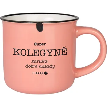 Party dekorace Kameninový plecháček - Kolegyně