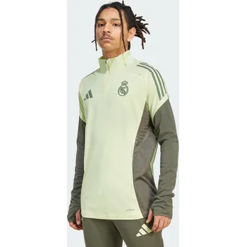 ADIDAS Tréninkový top Real Madrid Tiro 25 Competition 2XL ZELENÁ
