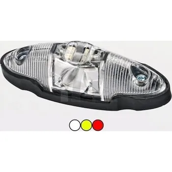 Lampa obrysová LED 3-funkční závěsná FRISTOM FT-038I