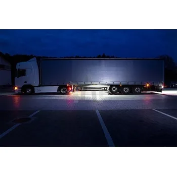 Přídavný světlomet Lampa manévrovací LED 12-24V 2200lm 268x44mm Wesem CRP1D.59150.02