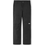 Reima kalhoty tec pants, Sampu 2025/2026 Černá 140 Dětské