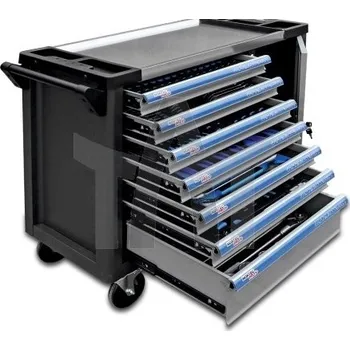 Vozík dílenský NORTEC PRO 140ks NORTEC WNTRUCK