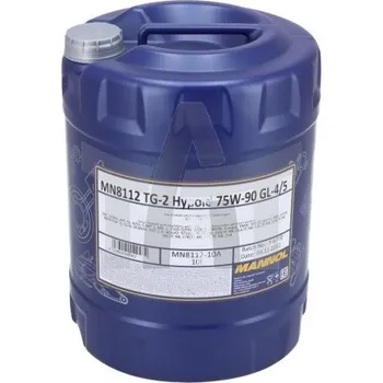 Převodový olej Olej převodový GL4/GL5 SAE 75W90 10L MANNOL MN8112-10