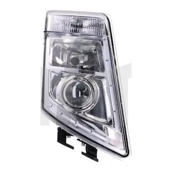 Autodíl Světlomet DEPO 773-1134R-LD-E1