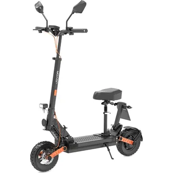 Elektrokoloběžka JOYOR Elektrická koloběžka JOYOR S8E se sedlem 48V 26AH 10" NO SIZE ČERNÁ