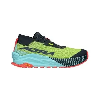 Pánská běžecká obuv Altra Olympus 275 Men BLACK/YELLOW černá 42,5 EU