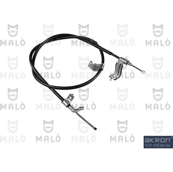 Lanko parkovací brzdy Tažné lanko, parkovací brzda AKRON-MALÒ 29418