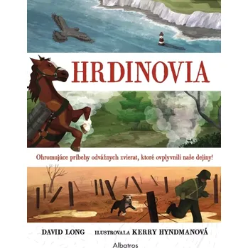 Hrdinovia (Long David, 2023)