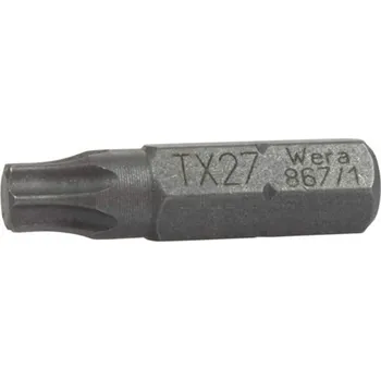Bit Wera Bit 1/4", Torx T40 x 25 mm, 867/1Z, 102-066486