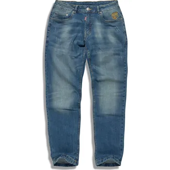 Pánské kalhoty Pánské jeans NORMAN II BLUE / S / 32