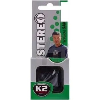Vůně do auta Vůně do auta Stereo zelený čaj K2 V153