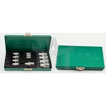 Sada nářadí Sada Nástavců Torx Honiton 12ks vnější H4312