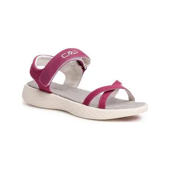 Dámské sandále CMP Sandály Kids Hailioth Hiking Sandal 30Q9585 Fialová 31