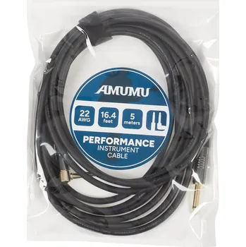 Audio kabel Amumu P3-SA-5M + prodloužená záruka 3 roky