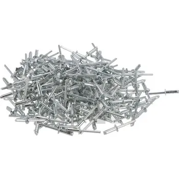 Nýt Nýt ocelový trhací 6x18mm 250ks NITST/ST6.0X18