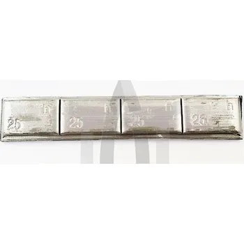 Auto-moto Závaží vyvažovací lepené 25g 03193 S3