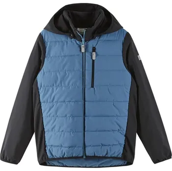 Pánská bunda Reima hybridní bunda Jacket, Vaihto 2025/2026 Modrá 164 Dětské