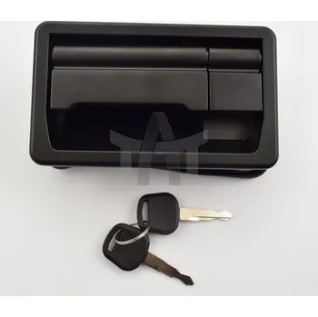 Autozámek Zámek autobusu se 2 klíči DESHA YG-28-003