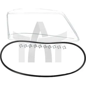 Sklo světlometu Sklo světlometu MAN TGX pravé + těsnění TANGDE TD01-57-015RSR