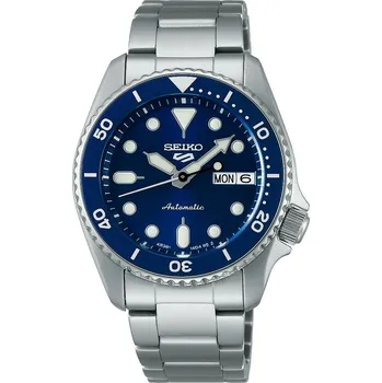 Hodinky Seiko 5 Sports SRPL77K1 + prodloužená záruka 5 let + možnost výměny do 90 dní