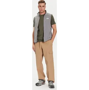 Dámská vesta The North Face Vesta Glacier NF0A8DQN Šedá Regular Fit L