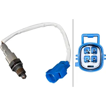 Lambda sonda Lambda sonda HELLA 6PA 358 221-171