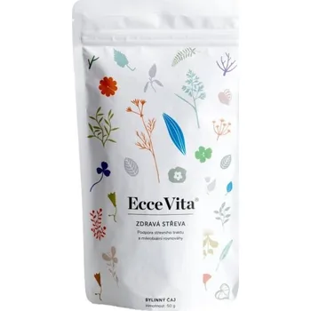 Zdraví Ecce Vita Bylinná směs Zdravá střeva 50 g