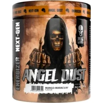 Anabolizér Skull Labs Angel Dust 270 g broskev - citron